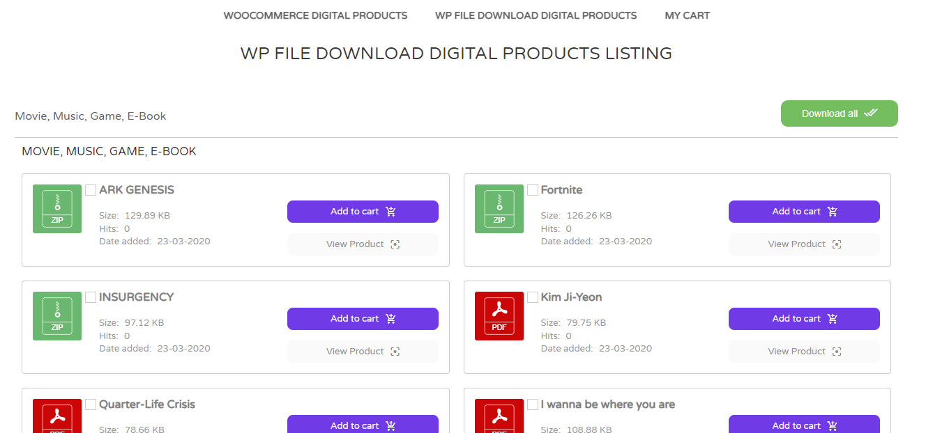 WP File Download v6.3.0破解版:多功能WordPress下载神器插图_崭新源码 WP File Download v6.3.0破解版:多功能WordPress下载神器插图_崭新源码