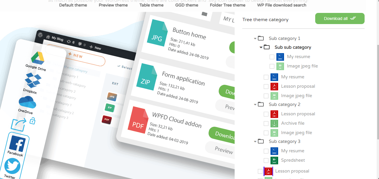 WP File Download v6.3.0破解版:多功能WordPress下载神器插图1_崭新源码 WP File Download v6.3.0破解版:多功能WordPress下载神器插图1_崭新源码