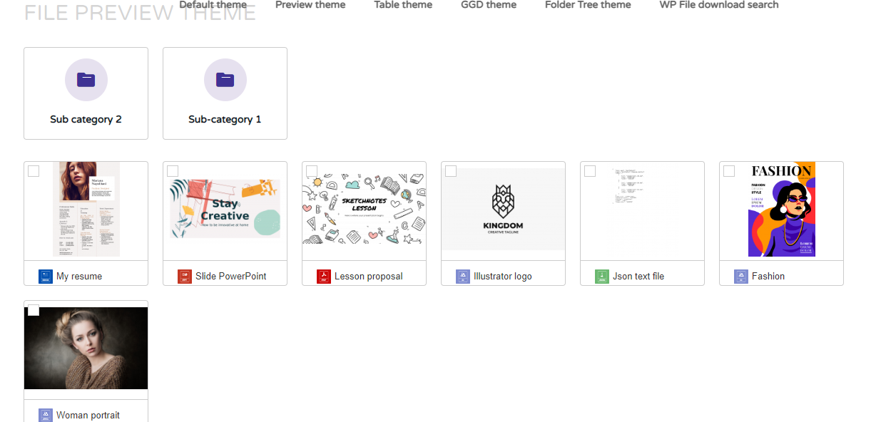 WP File Download v6.3.0破解版:多功能WordPress下载神器插图3_崭新源码 WP File Download v6.3.0破解版:多功能WordPress下载神器插图3_崭新源码