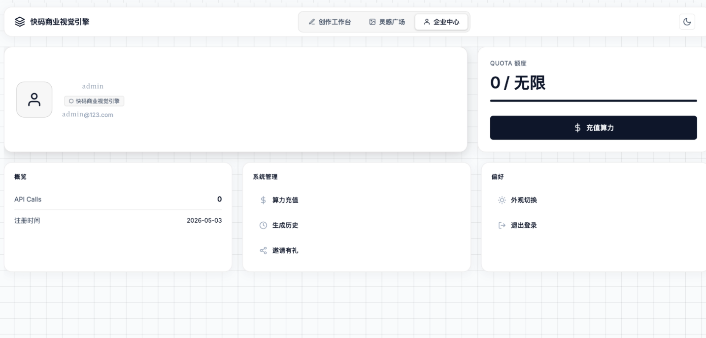 PHP开源AI绘画SaaS系统 一键搭建商业绘图平台插图2_崭新源码 PHP开源AI绘画SaaS系统 一键搭建商业绘图平台插图2_崭新源码