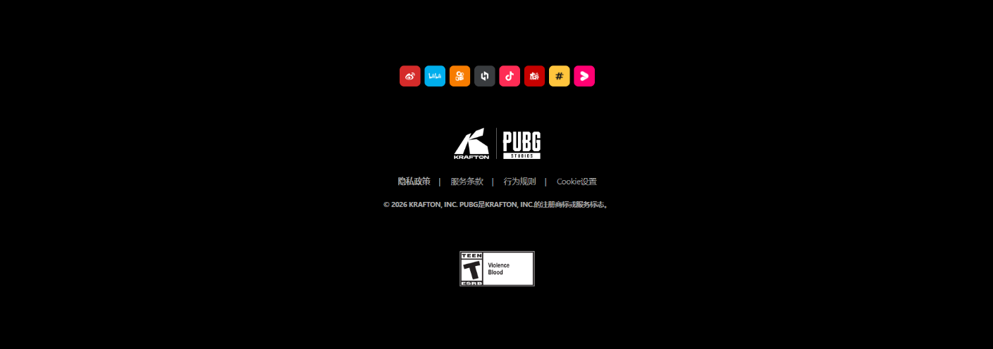 PUBG官网:Nuxt SSR驱动的全球化游戏门户插图3_崭新源码 PUBG官网:Nuxt SSR驱动的全球化游戏门户插图3_崭新源码