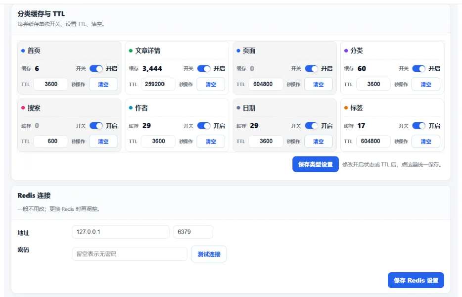 LB Redis百万数据优化纯静态缓存Z-Blog插件插图1_崭新源码 LB Redis百万数据优化纯静态缓存Z-Blog插件插图1_崭新源码
